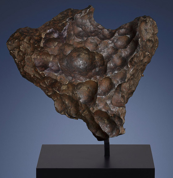 امتلك قطعة من الفضاء: مزاد لصخور القمر وقطع المريخ مقابل مبالغ طائلة صورة رقم 5