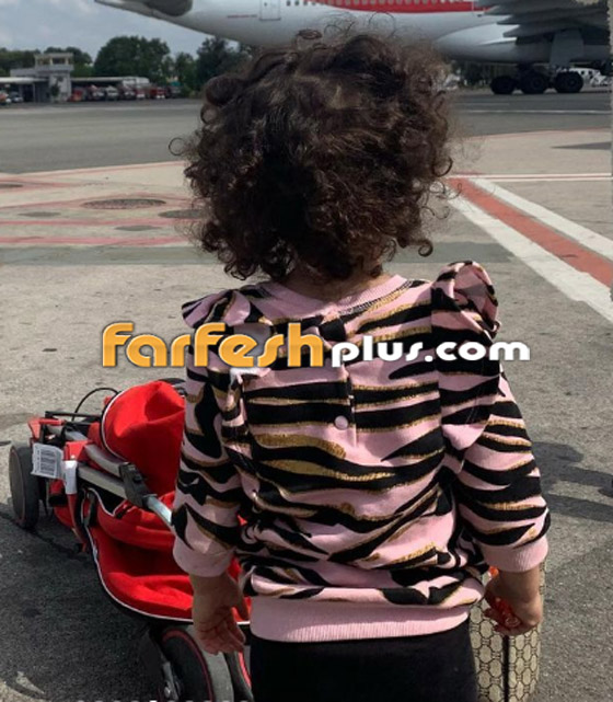 مريم حسين تكشف عن وجه ابنتها (أميرة) للمرة الأولى.. هل تشبهها؟ صورة رقم 6