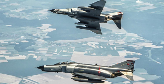 تصنيف جديد لأكبر 10 قوات جوية بالشرق الأوسط.. تركيا ومصر في الصدارة والسعودية ثالثة صورة رقم 2