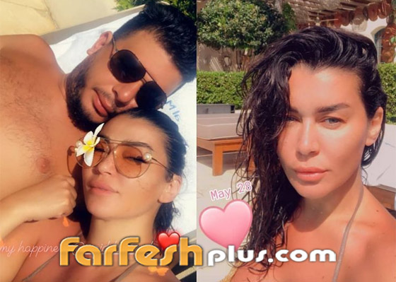نادين الراسي تدخل القفص الذهبي بسرية تامة.. هكذا كُشف الأمر! صورة رقم 4