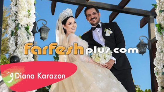 بأغنية.. ديانا كرزون تعلن حملها رسميا على طريقتها! فيديو وصور صورة رقم 7