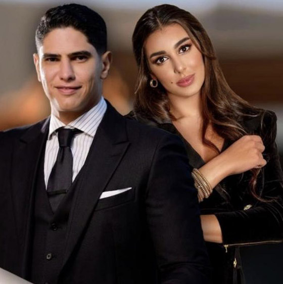 هكذا احتفلت ياسمين صبري بمرور عام على زواجها من أبو هشيمة صورة رقم 5