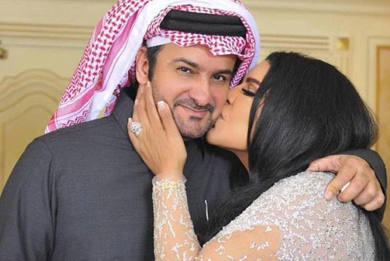 مبارك الهاجري يفاجئ أحلام في عيد ميلادها بهذه الهدية: وهكذا علقت صورة رقم 2