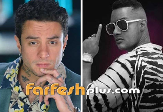 فيديو: محمد رمضان وأحمد الفيشاوي في حرب جديدة بسبب نمبر 1 ونمبر 2 صورة رقم 10