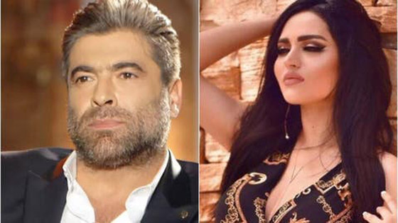 حقيقة ارتباط وائل كفوري بالإعلامية المغربية أحلام حجي.. الأخيرة تحسم الأمر صورة رقم 3