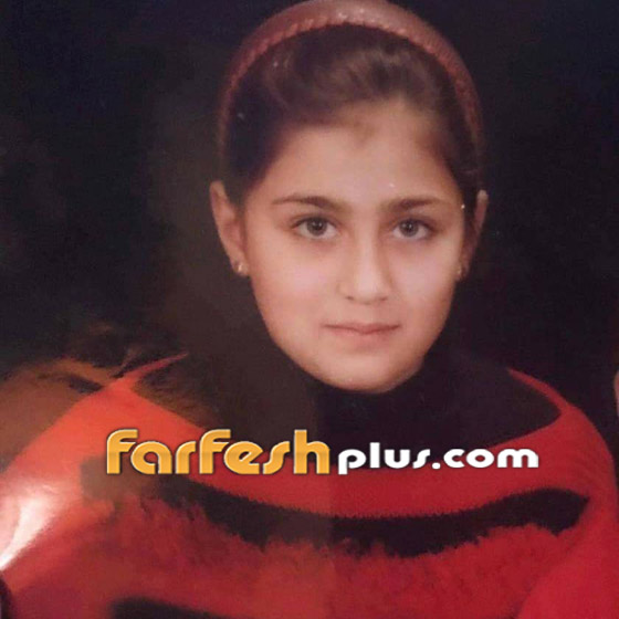 صور نادرة من طفولة ومراهقة هبة نور.. ملامح بريئة ووجه سمين! صورة رقم 2