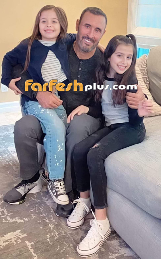 كاظم الساهر يظهر برفقه ابنة شقيقه ندى والجمهور يتغزل في جمالها! صور صورة رقم 5