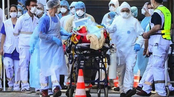 110 ملايين إصابة بكورونا صورة رقم 6
