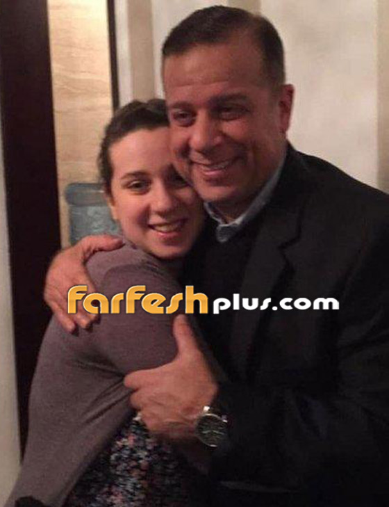 شريف منير يثير تفاعل الجمهور باعتذاره لابنته! كيف ردت أسماء؟ صورة رقم 8