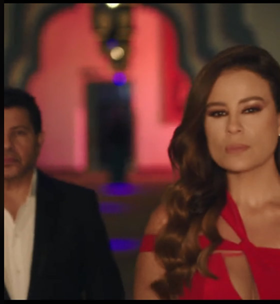 شاهدوا: كارول سماحة وهاني شاكر في أول ديو من جزأين صورة رقم 6