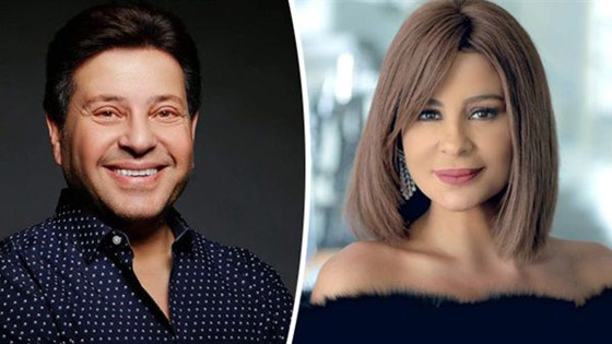شاهدوا: كارول سماحة وهاني شاكر في أول ديو من جزأين صورة رقم 11