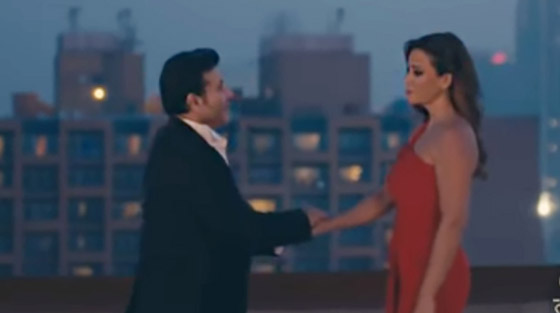 شاهدوا: كارول سماحة وهاني شاكر في أول ديو من جزأين صورة رقم 12