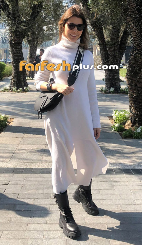 نانسي عجرم: أطالب بحماية المرأة من التعنيف.. وهذا ما أوصي به بناتي صورة رقم 4