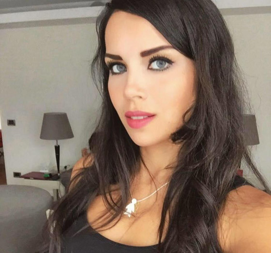 صور صادمة زوجات النجوم العرب قبل وبعد الشهرة..هكذا كانت زوجة باسل خياط صورة رقم 11