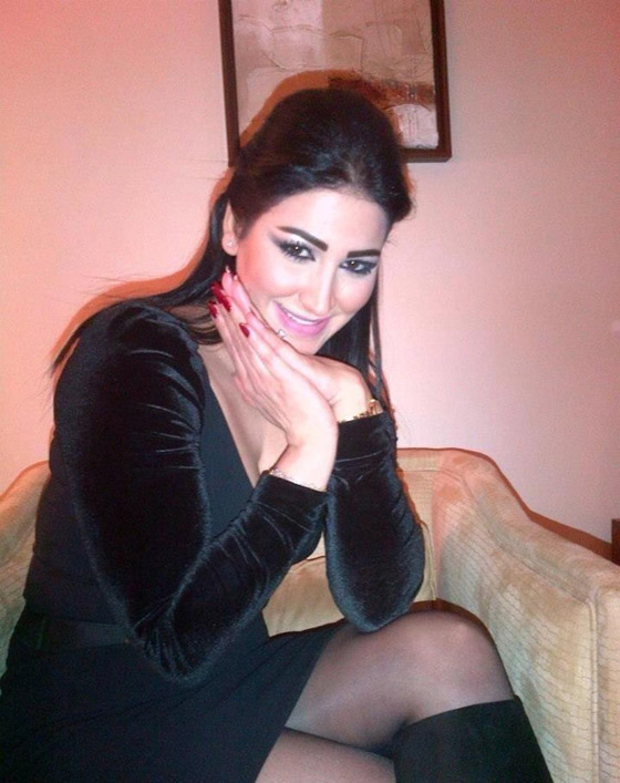 صور صادمة زوجات النجوم العرب قبل وبعد الشهرة..هكذا كانت زوجة باسل خياط صورة رقم 2