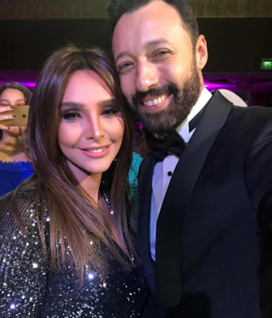 صور صادمة زوجات النجوم العرب قبل وبعد الشهرة..هكذا كانت زوجة باسل خياط صورة رقم 3