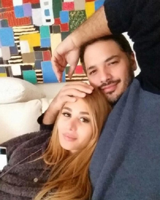 صور صادمة زوجات النجوم العرب قبل وبعد الشهرة..هكذا كانت زوجة باسل خياط صورة رقم 9