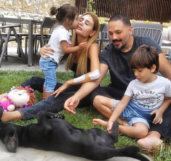 قصص رومانسية حتى أن بعضها خيالي: نجوم عرب وقعوا بالحب من أول نظرة صورة رقم 1