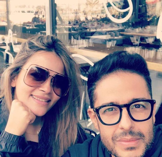 قصص رومانسية حتى أن بعضها خيالي: نجوم عرب وقعوا بالحب من أول نظرة صورة رقم 13