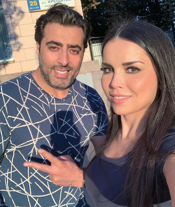 قصص رومانسية حتى أن بعضها خيالي: نجوم عرب وقعوا بالحب من أول نظرة صورة رقم 6