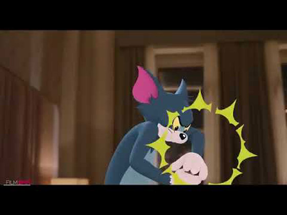 فيلم توم وجيري الجديد يحصد أموالاً ضخمة ببداية عرضه.. توقعات بحصده ملايين الدولارات في أيام صورة رقم 8