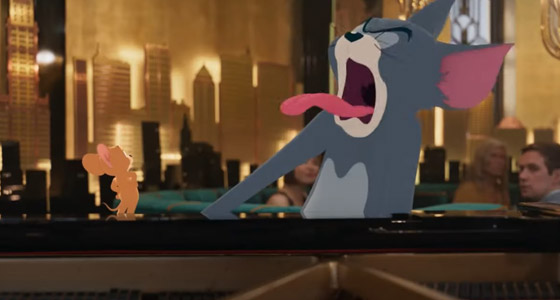 فيلم توم وجيري الجديد يحصد أموالاً ضخمة ببداية عرضه.. توقعات بحصده ملايين الدولارات في أيام صورة رقم 4