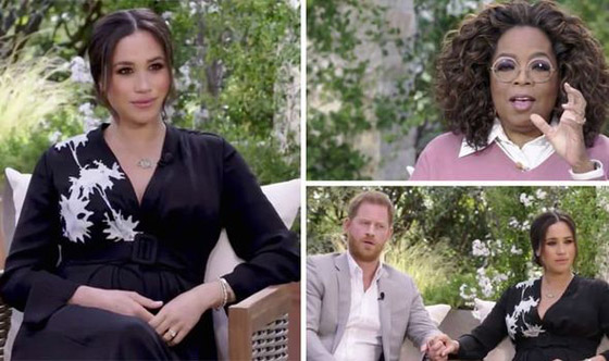 في لقاء مع أوبرا.. الأمير هاري يفجر مفاجأة بشأن 