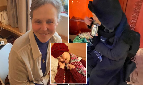 قصة محزنة لسبّاحة بريطانية.. من قمة المجد للنوم في الشوارع صورة رقم 5
