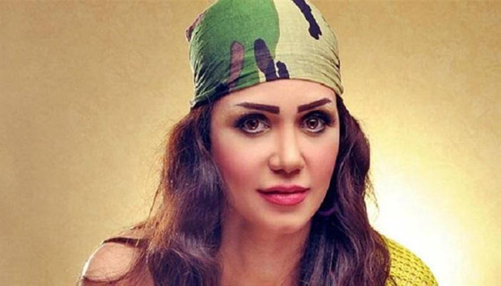  إيناس عزالدين في خطر وتدهور حالتها الصحية بسبب بكورونا صورة رقم 2