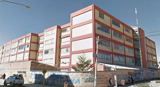 فيديو صادم لشرفة تنهار بطلاب جامعة وسقوطهم من الطابق الرابع! صورة رقم 17