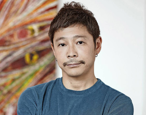 ملياردير ياباني يبحث عن 8 أشخاص لمرافقته في رحلة مجانية إلى القمر صورة رقم 11 ملياردير ياباني يبحث عن 8 أشخاص لمرافقته في رحلة مجانية إلى القمر صورة رقم 11