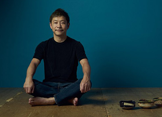 ملياردير ياباني يبحث عن 8 أشخاص لمرافقته في رحلة مجانية إلى القمر صورة رقم 13 ملياردير ياباني يبحث عن 8 أشخاص لمرافقته في رحلة مجانية إلى القمر صورة رقم 13