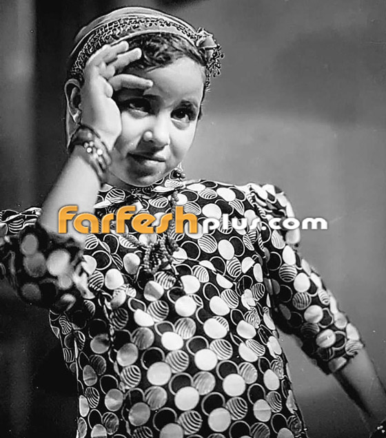 صور نادرة لفاتن حمامة أثناء طفولتها منذ 81 عاما: هل تغير شكلها؟ صورة رقم 1