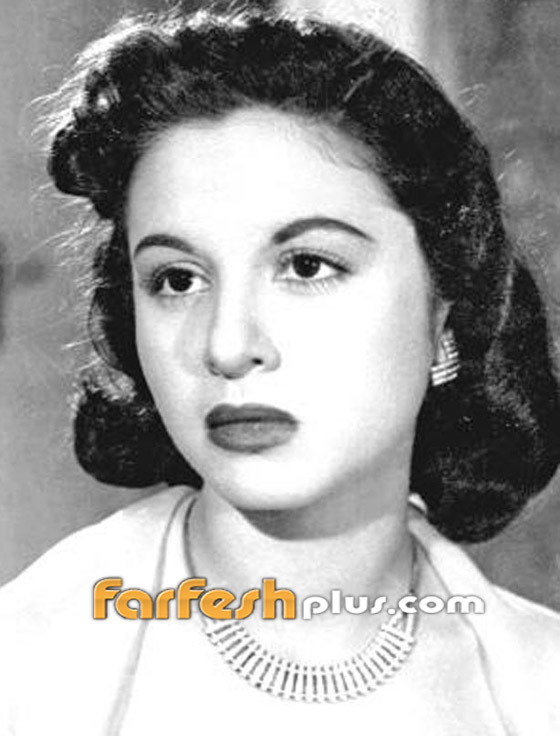 صور نادرة لفاتن حمامة أثناء طفولتها منذ 81 عاما: هل تغير شكلها؟ صورة رقم 10