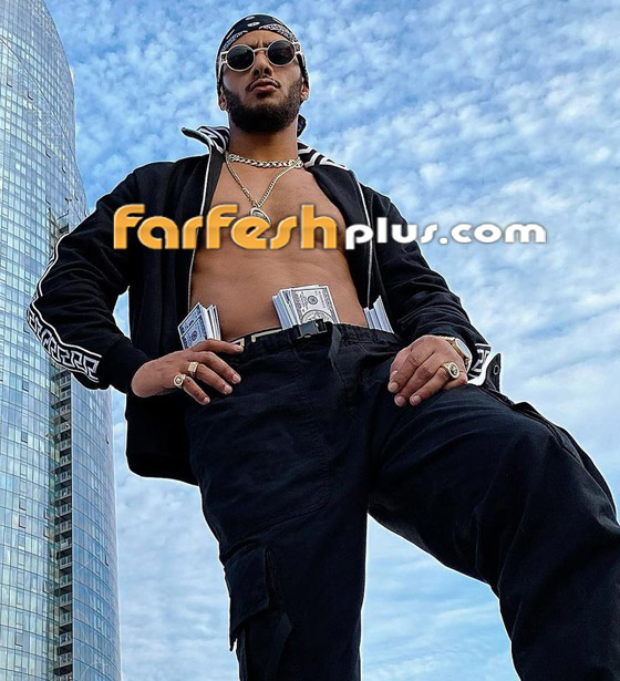 مسدس وجوكر وحيوانات مفترسة في كليب (أنا البطل) واتهام محمد رمضان بالسرقة!! صورة رقم 13