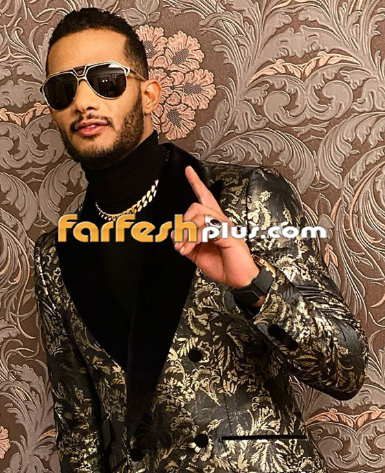مسدس وجوكر وحيوانات مفترسة في كليب (أنا البطل) واتهام محمد رمضان بالسرقة!! صورة رقم 17