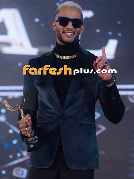 مسدس وجوكر وحيوانات مفترسة في كليب (أنا البطل) واتهام محمد رمضان بالسرقة!! صورة رقم 18