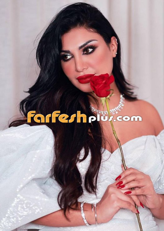 صور وفيديو أمل العوضي قبل وبعد: وجه أنحف، شفاه أكبر وأنف أصغر! عملية تجميل أم فلتر؟ صورة رقم 10