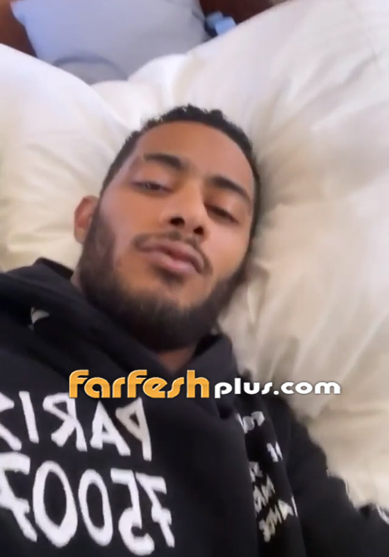 الجمهور ينتقد محمد رمضان بسبب فيديو مضيفة الطيران: مش عارف تغطي نفسك؟؟ صورة رقم 6