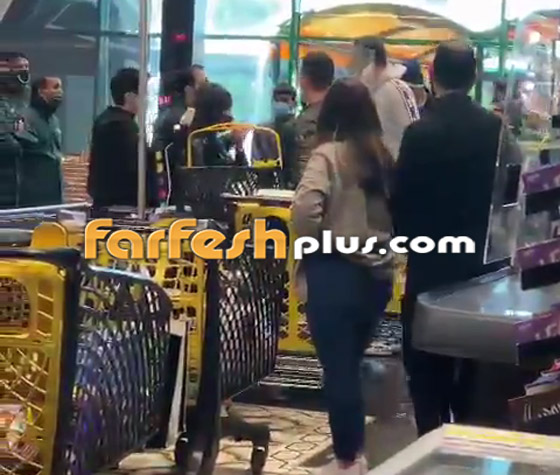 فيديو مؤلم لخناقة لبنانيين على حليب الأطفال وراغب علامة يشتم السياسيين (أولاد الحرام!) صورة رقم 3