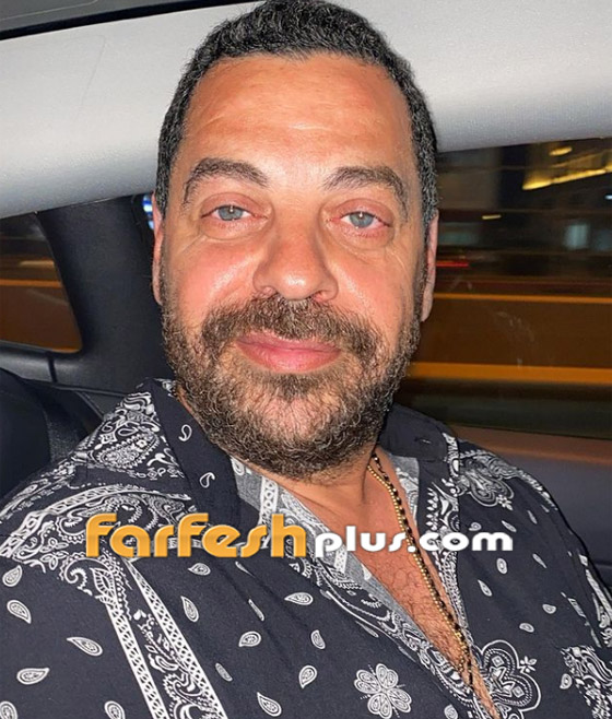 صور طارق العريان مع ولديه من أصالة تثير هجوم الجمهور: وين نيكول يا عجوز! صورة رقم 5