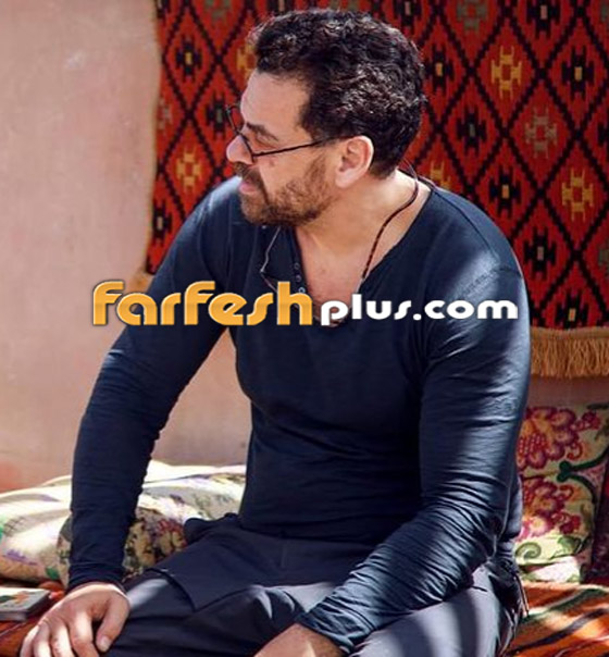 صور طارق العريان مع ولديه من أصالة تثير هجوم الجمهور: وين نيكول يا عجوز! صورة رقم 8