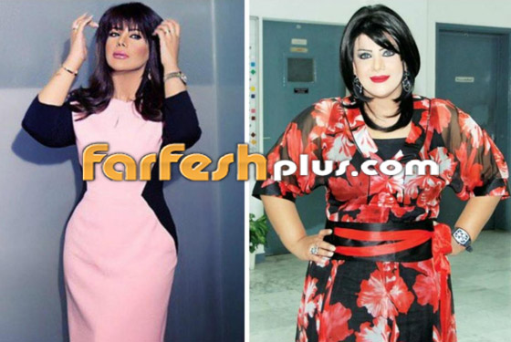 صور نجمات عربيات قبل وبعد خسارة الوزن.. لن تصدق كم أنزلت بعضهن من وزنها! صورة رقم 5