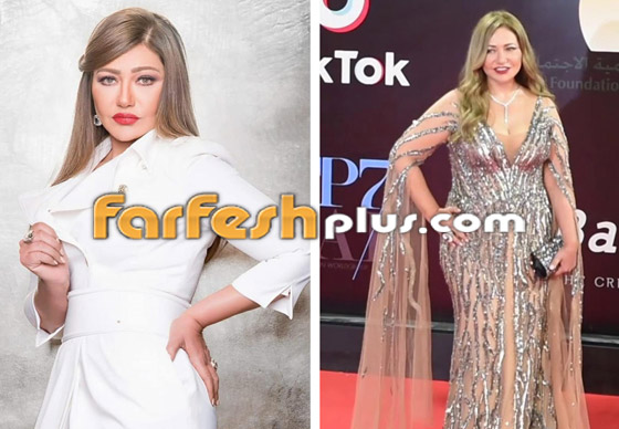 صور نجمات عربيات قبل وبعد خسارة الوزن.. لن تصدق كم أنزلت بعضهن من وزنها! صورة رقم 17