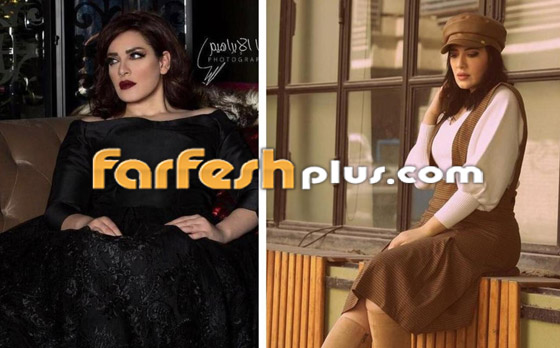 صور نجمات عربيات قبل وبعد خسارة الوزن.. لن تصدق كم أنزلت بعضهن من وزنها! صورة رقم 3