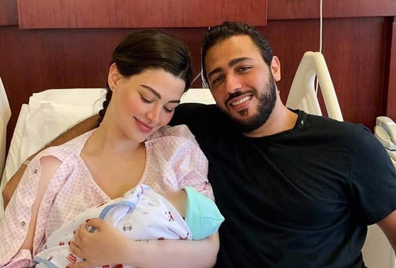 روان بن حسين تتعرض للتعنيف وتتخلى عن زوجها بقرار نهائي.. والسبب 