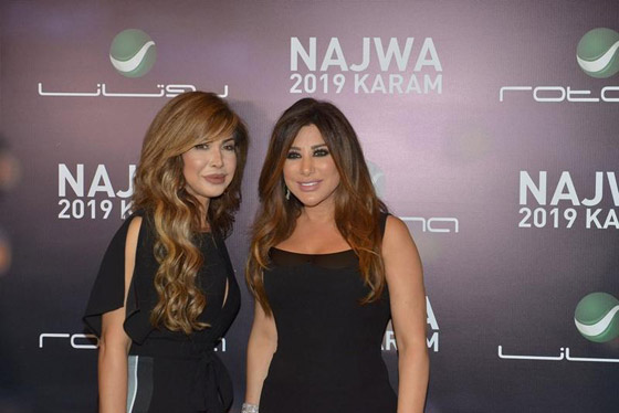 فيديو نوال الزغبي تعترف: أغار من نجوى كرم! ما السبب؟ صورة رقم 3