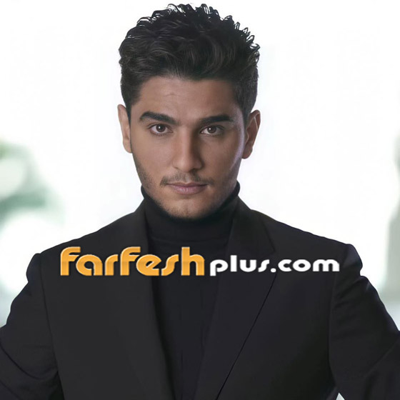 محمد عساف يعلن ولاده طفله الاول 