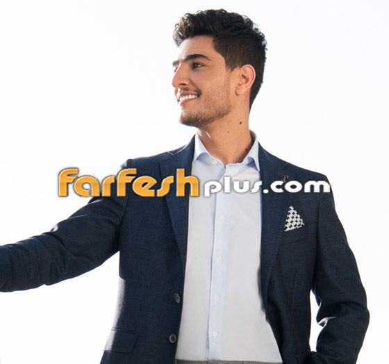 محمد عساف يعلن ولاده طفله الاول 