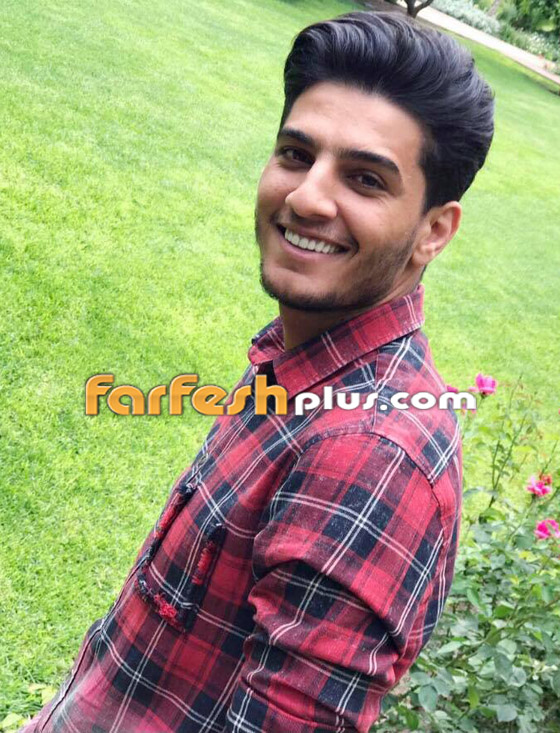 محمد عساف يعلن ولاده طفله الاول 